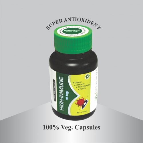 Immunity Booster Capsule
