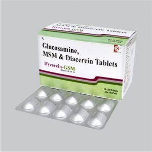 Ifycerein-GSM Tablets