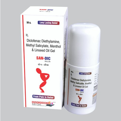 SAN-DIC GEL